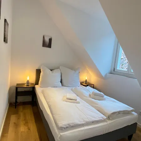 Appartamento Dach-apartment Am Schloss - Claycation *
