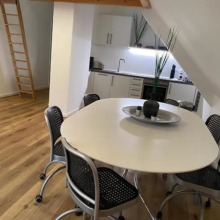 Barrierefreier Neubau Im Zentrum Apartment *