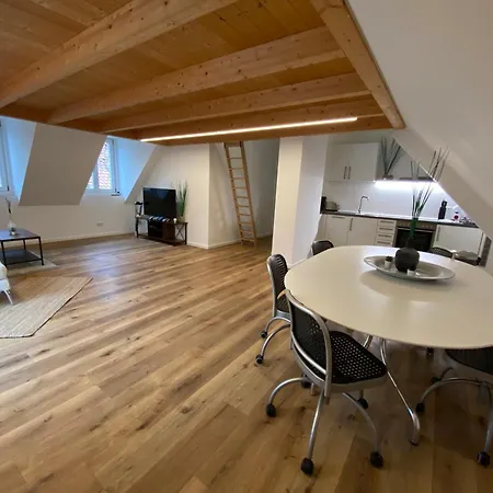 Barrierefreier Neubau Im Zentrum Apartment