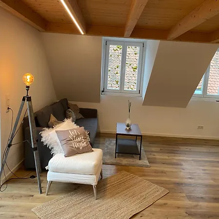 Barrierefreier Neubau Im Zentrum Apartment Marktbreit