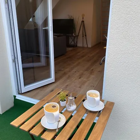Barrierefreier Neubau Im Zentrum *